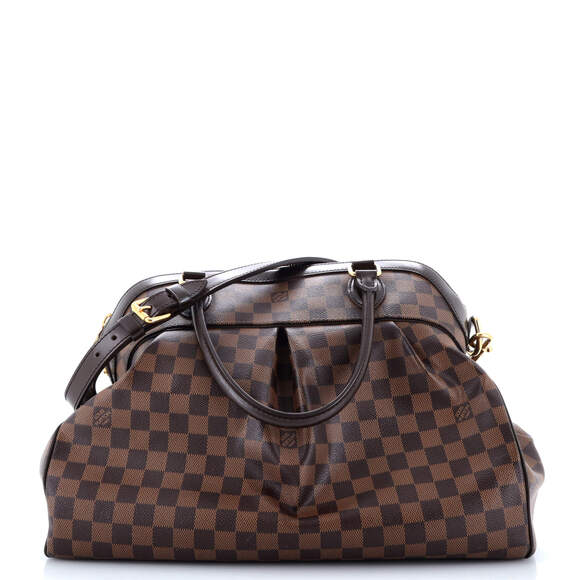 Louis Vuitton Trevi Handbag Damier Gm #178010L94B - Picture 1 of 9